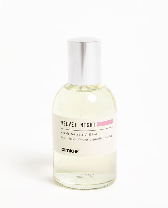 Eau de toilette Velvet Night violet - Pimkie