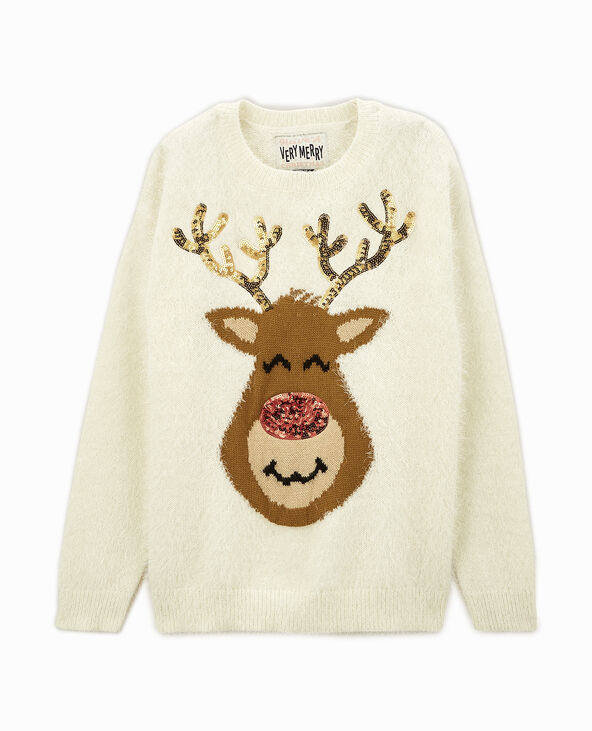 Pimkie on sale pull noel