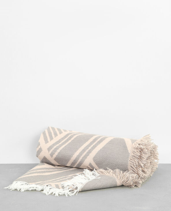 Plaid graphique Autres - Pimkie