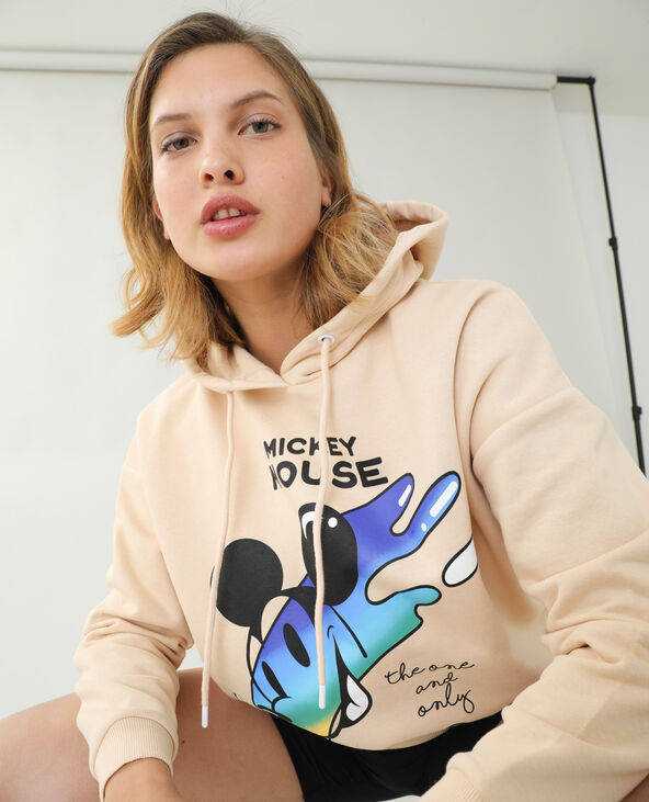Sweat a capuche Mickey