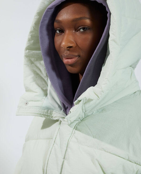 Doudoune pastel sales