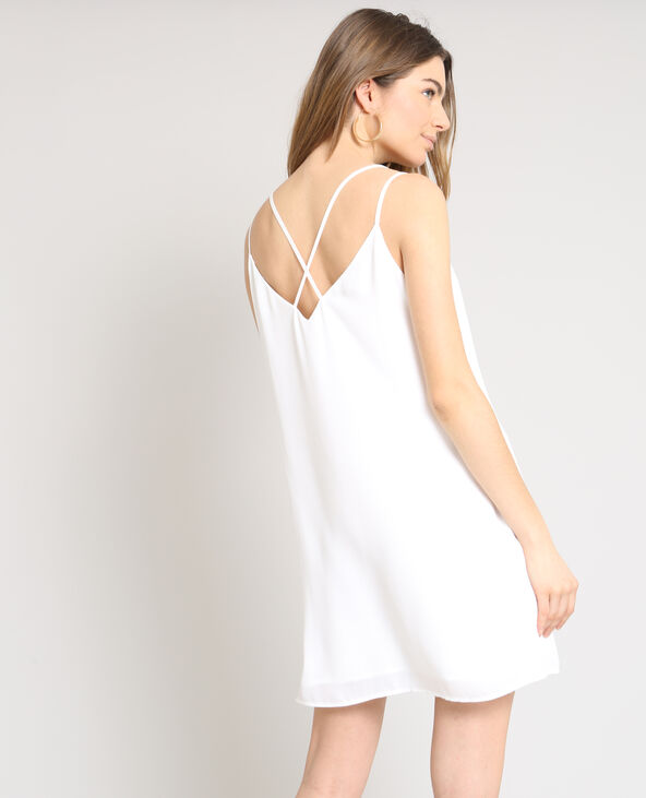 Blanche sales porte nuisette
