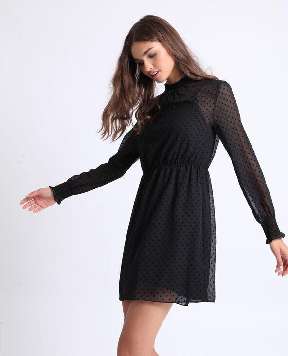 Robe pimkie noire 2025
