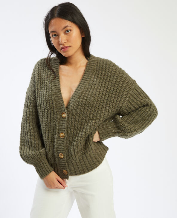 Grosse maille femme 2025