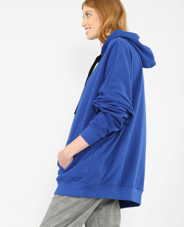 Sweat a deals capuche long