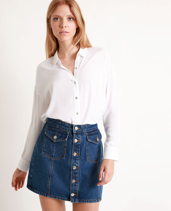 Chemise fluide