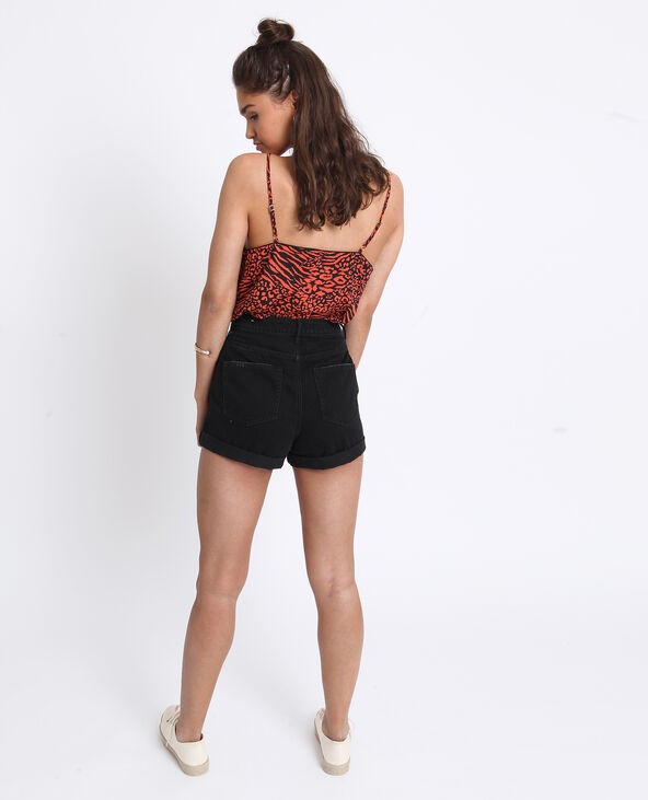 Forever 21 mom shorts store