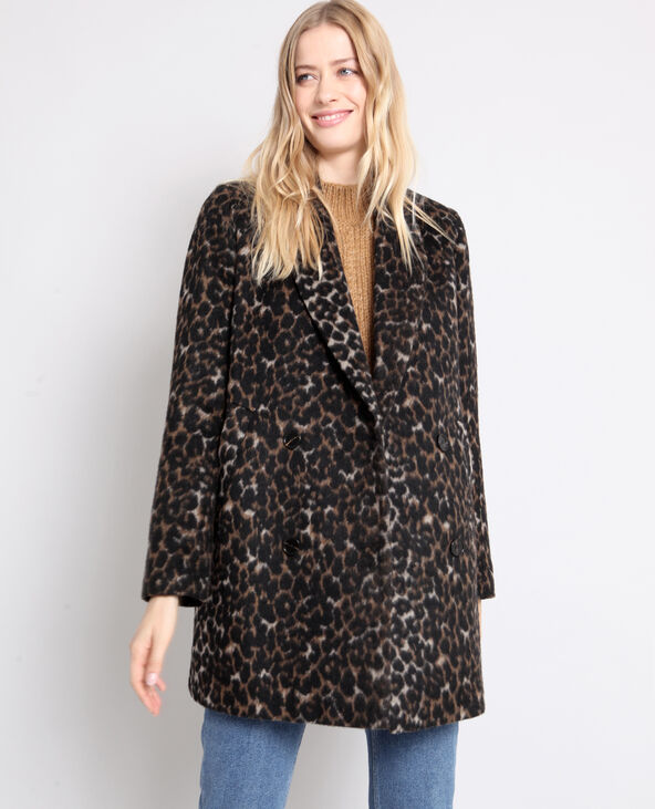 Veste leopard pimkie discount
