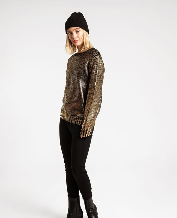 Legging shop doré pimkie