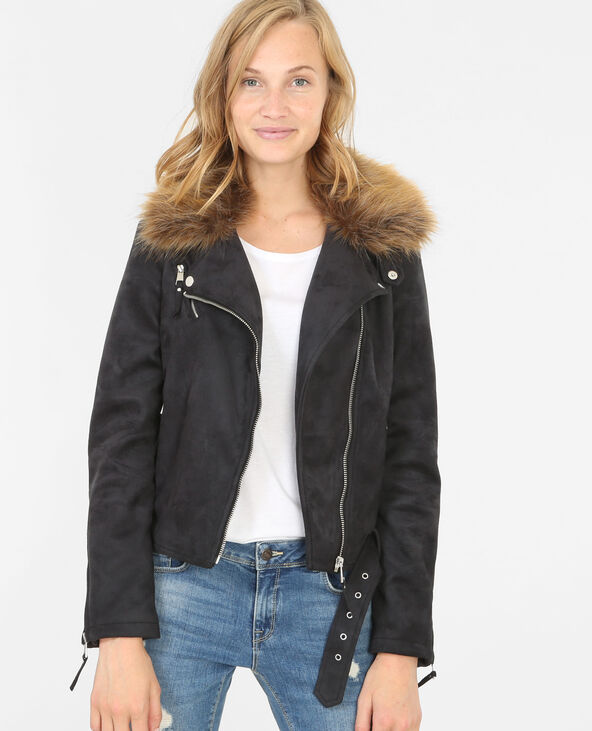 Pimkie veste suedine deals