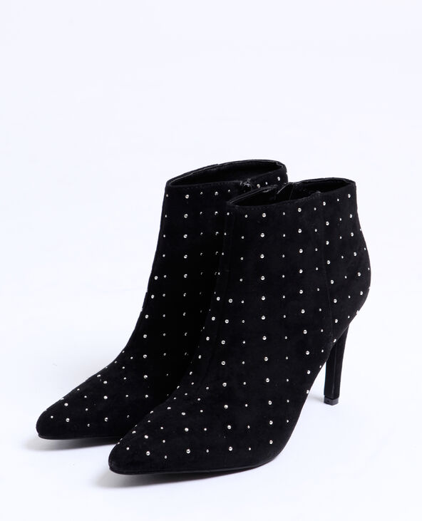 Bottines cloutées pimkie top