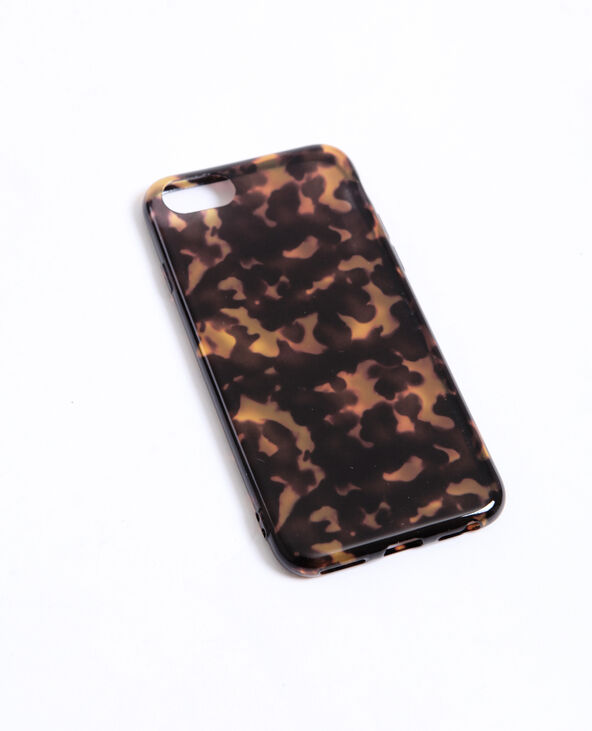 Coque compatible iPhone 6/7/8 rose clair - Pimkie