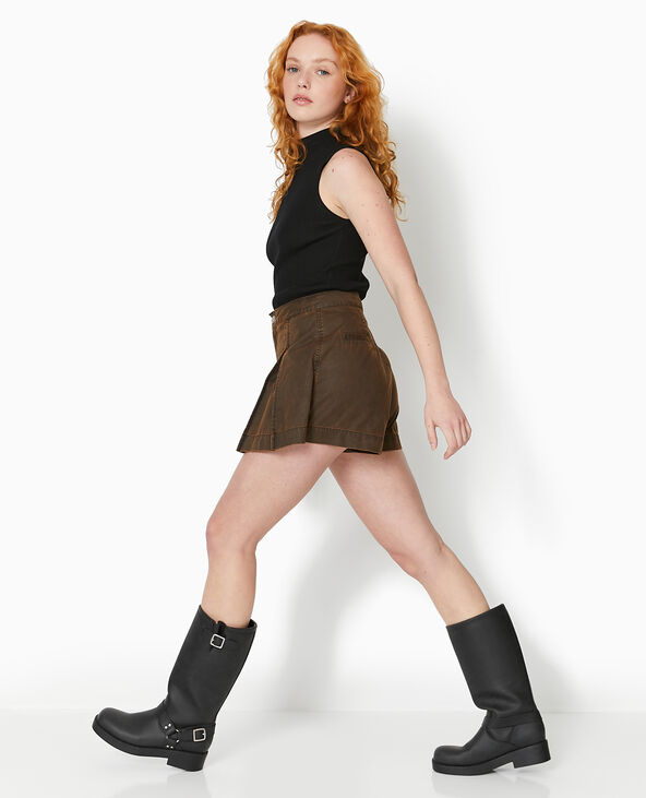 Jupe toile online