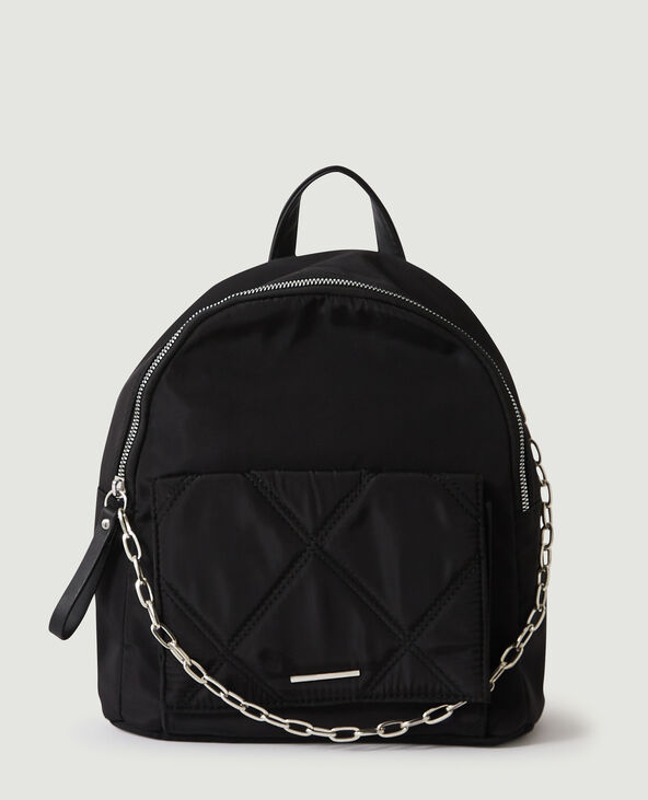 Mini sac a dos a chaine Pimkie