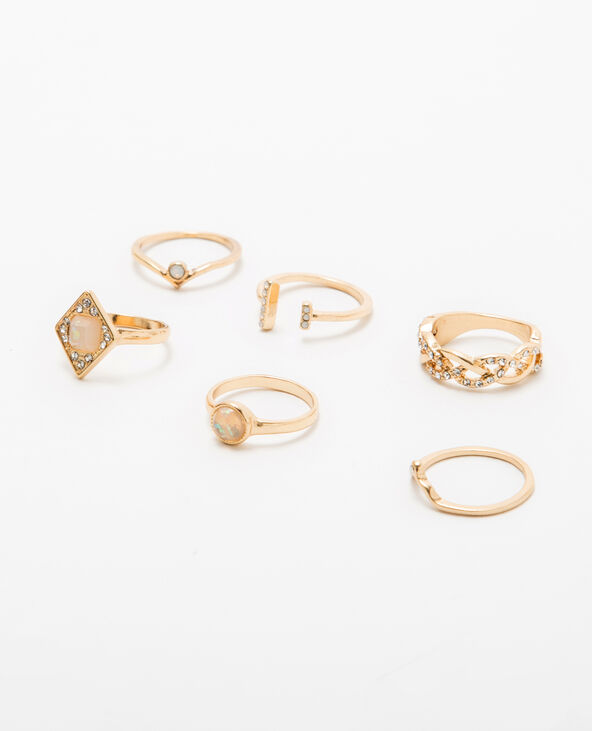 Bague pimkie sale