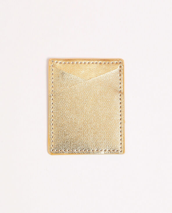 Porte-cartes orange - Pimkie