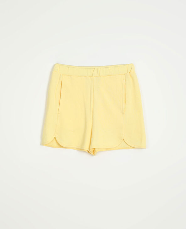 Short jaune - Pimkie