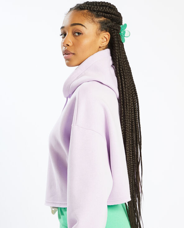Lot de 2 pinces vert clair - Pimkie