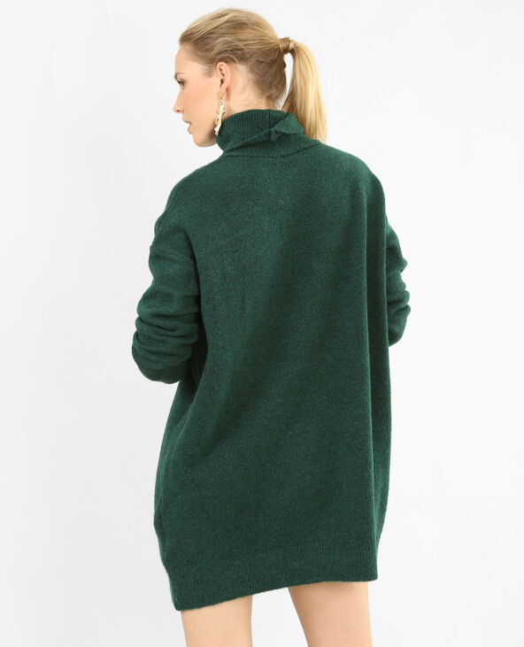 Robe pull col roulé pimkie sales