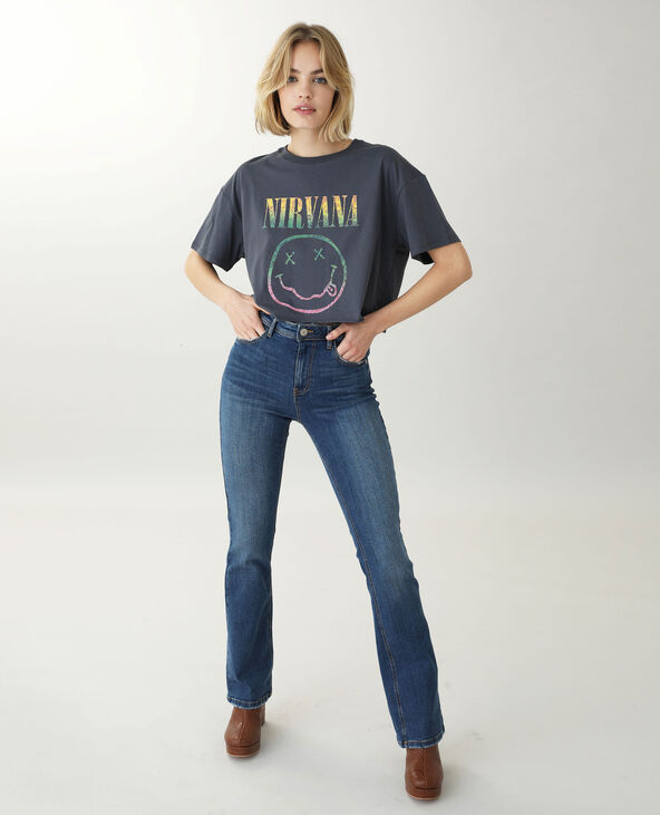 T shirt online nirvana pimkie