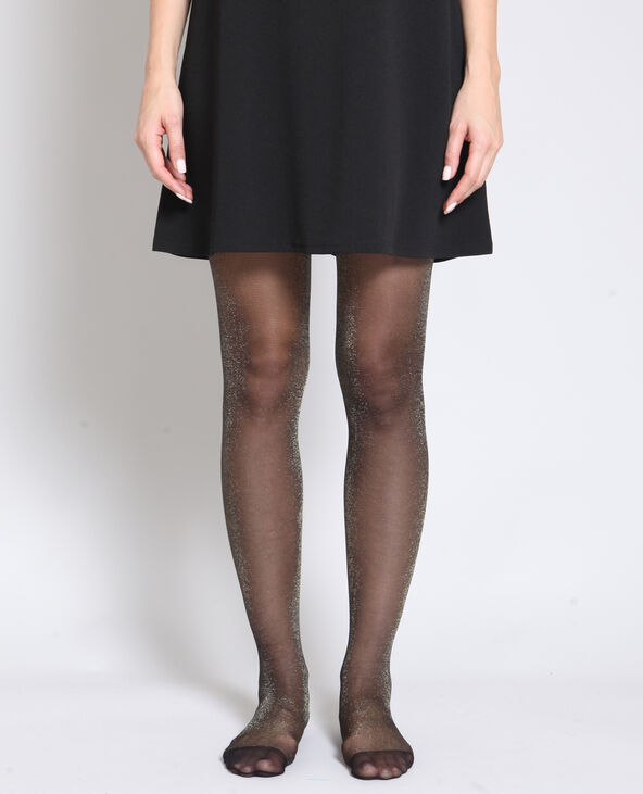 Legging clearance doré pimkie