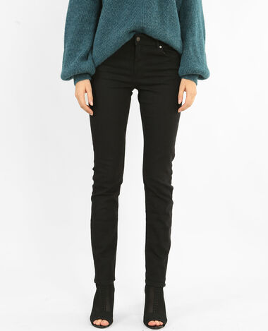 Pantalon droit noir - Pimkie