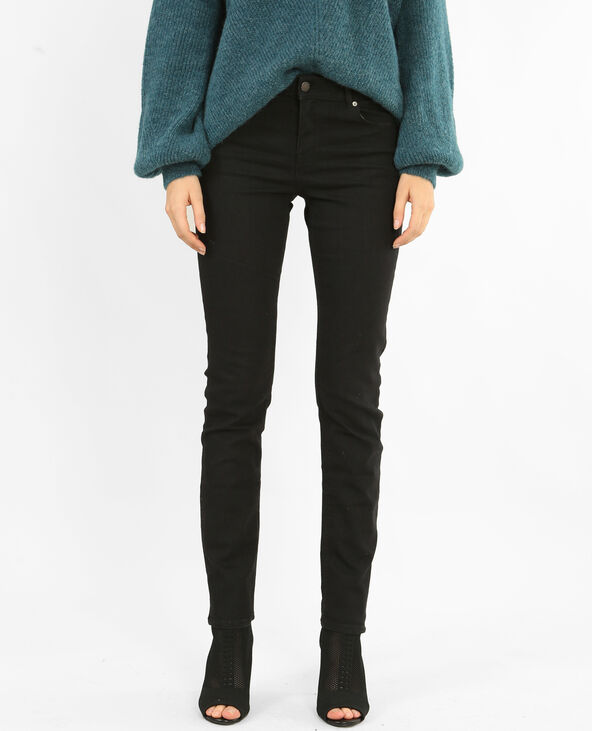 Pantalon droit noir - Pimkie