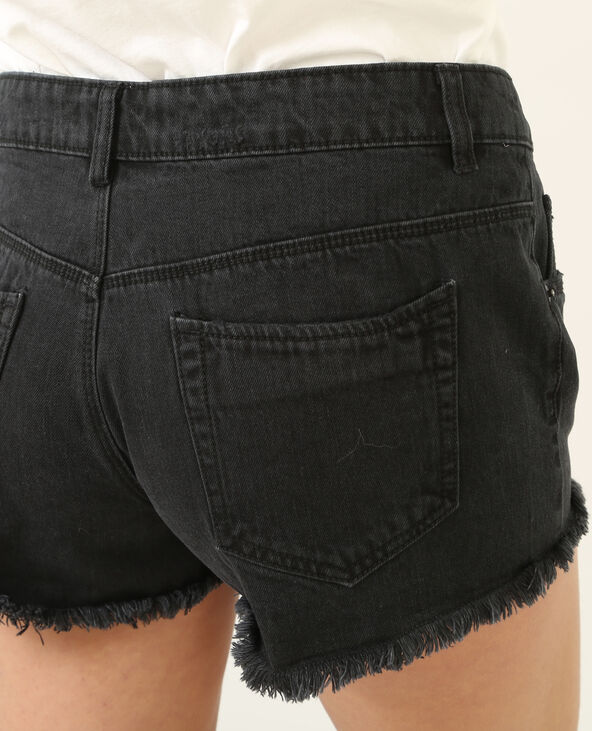 Mini best sale short noir