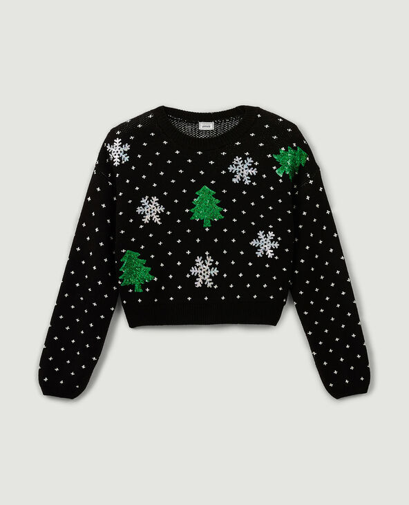 Pull noel 2025 pimkie