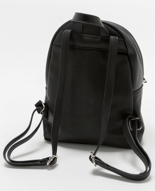 Sac à dos à étoiles noir - Pimkie