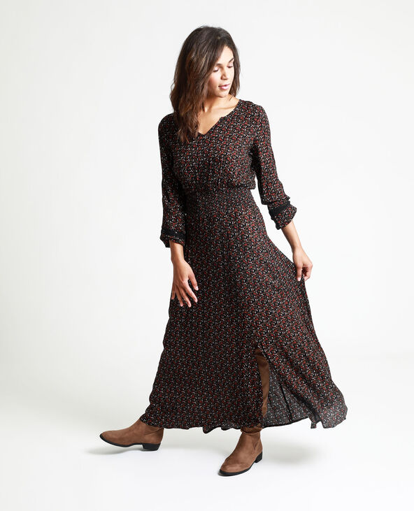 Robe pimkie longue clearance