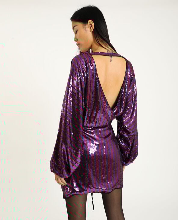 Robe a sequins Pimkie