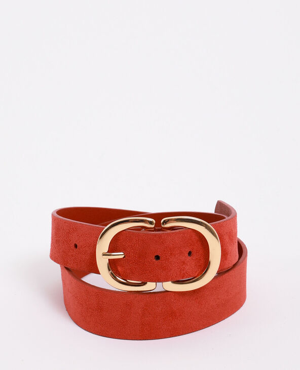 Ceinture a double boucle