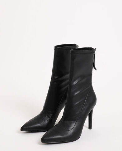 Boots pointues noir - Pimkie