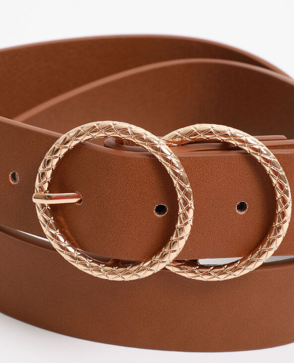 Pimkie ceinture double boucle sale