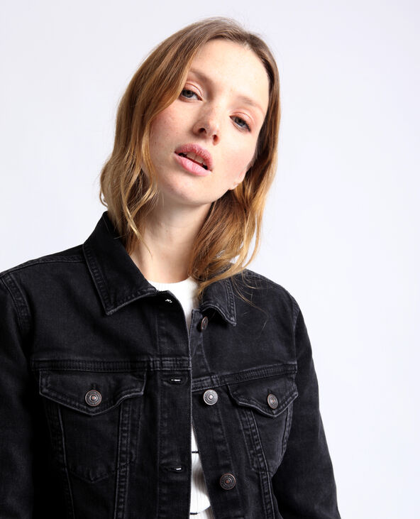 Veste en jean