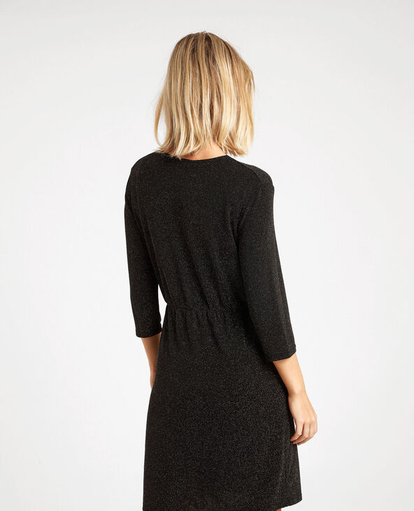 Robe a paillettes