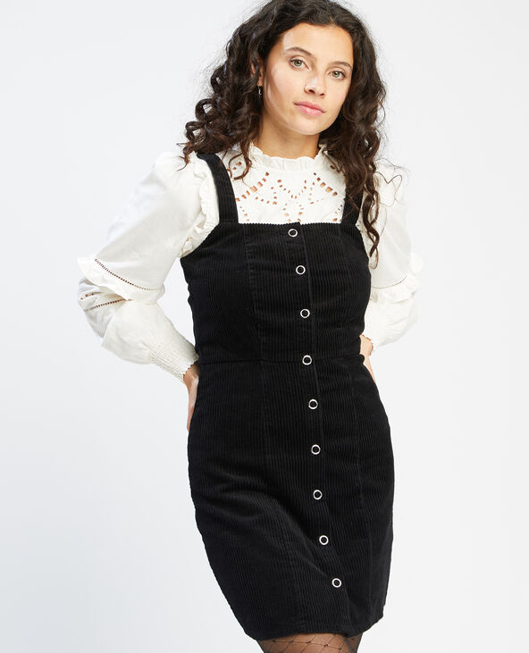 Robe velours