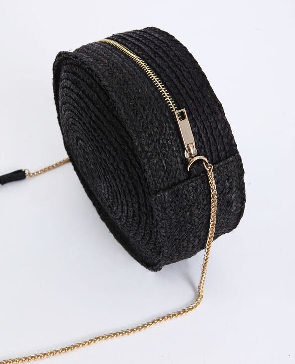Sac rond paille pimkie cheap