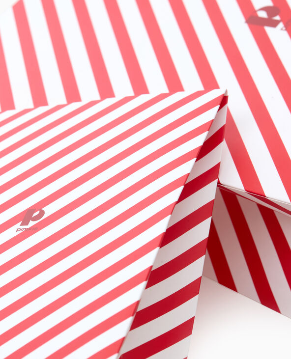 Pochette cadeau grand format blanc - Pimkie