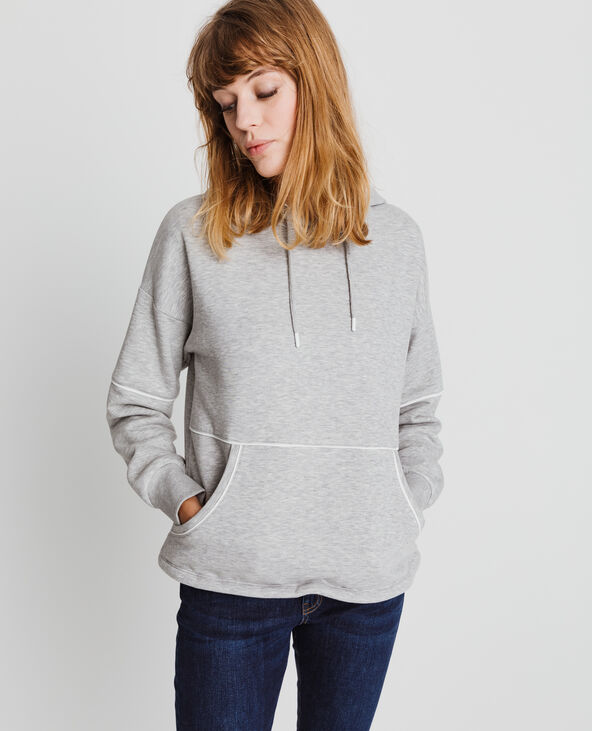 Sweat a capuche
