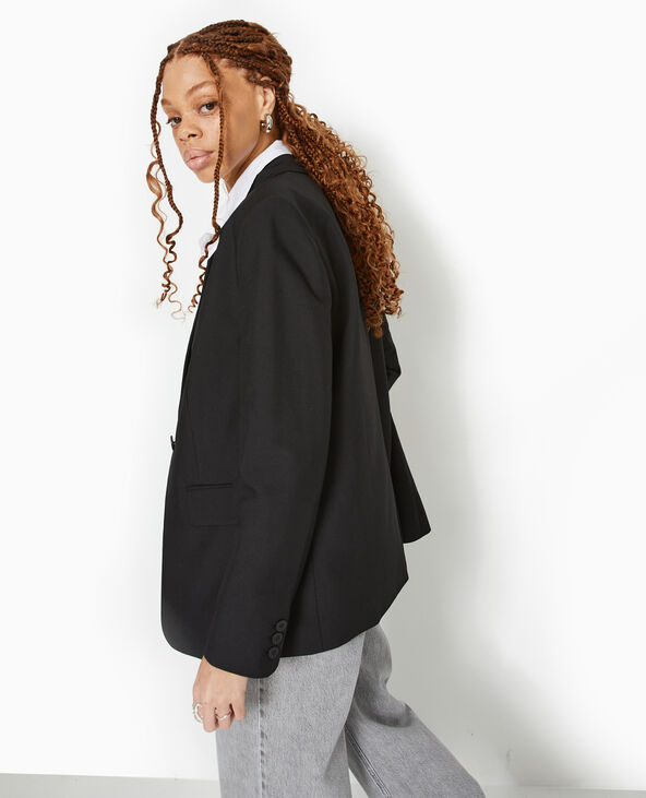Veste blazer droite Pimkie