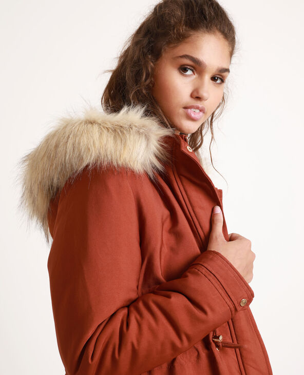 Parka chaude