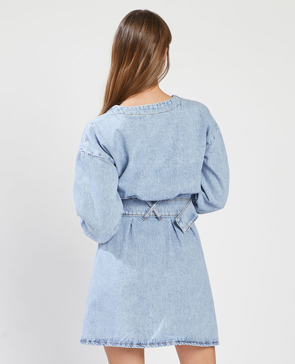 Robe en jean hotsell pimkie
