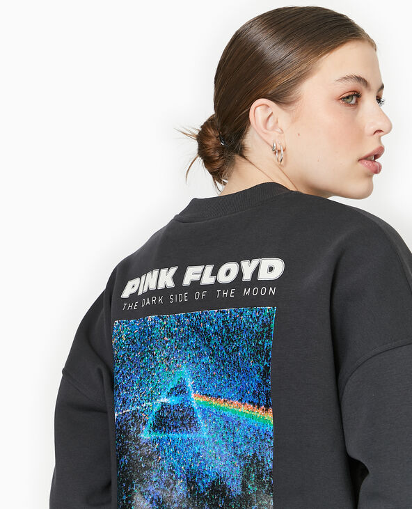 Sweat col rond PINK FLOYD Pimkie