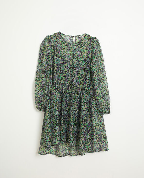 Robe ample noir - Pimkie