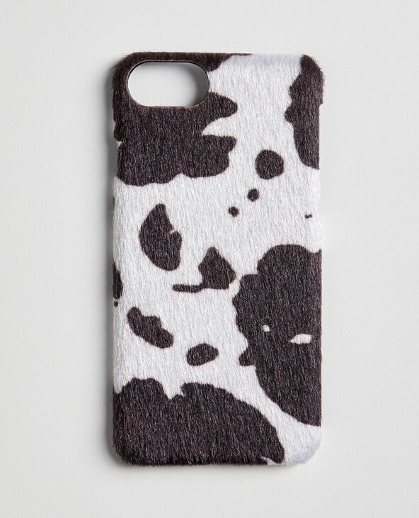 Coque Iphone noir - Pimkie