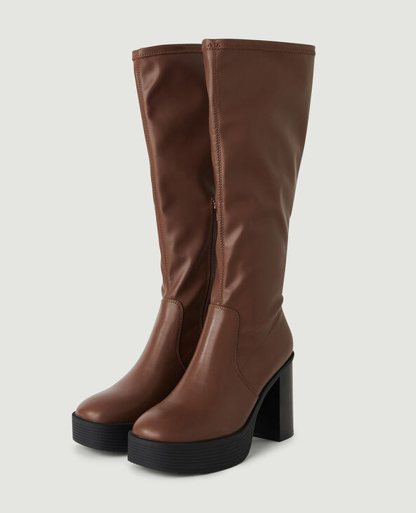 Pimkie botte femme discount
