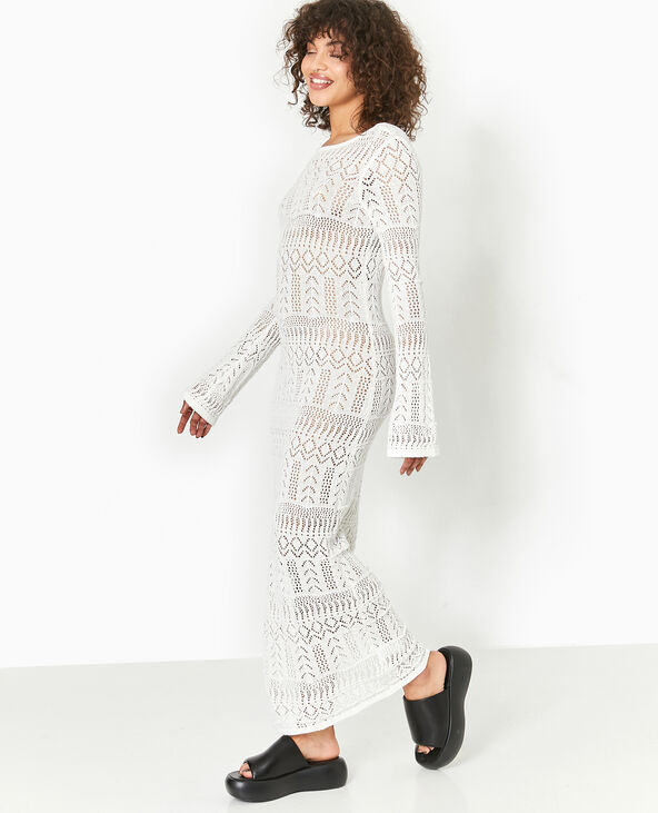 Robe manche longue pimkie 2025