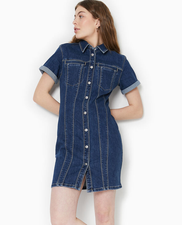 Pimkie robe en jean online
